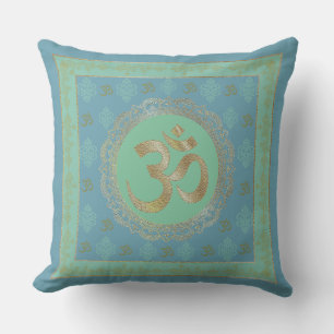 Cojín Decorativo OM Mandala - Pillow