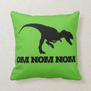 Cojín Decorativo Om Nom