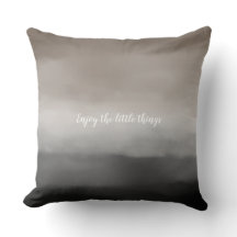 Ombre color gris negro personalizado