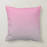 Cojín Decorativo "Ombre Rosa Y Gris"<br><div class="desc">Cojín decorativo "Ombre Rosa Y Gris"</div>