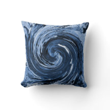 Onda de curling giratoria...