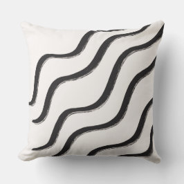 Cojín Decorativo Ondas