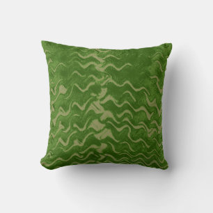 Cojín Decorativo Ondas de arte modernas 2