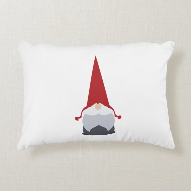 Cojín Decorativo onegnome (Anverso)