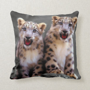 Cojín Decorativo Onza Cubs