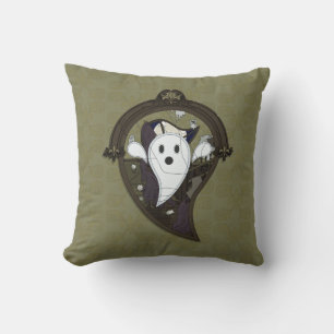 Cojín Decorativo Ooh the Ghost Pillow