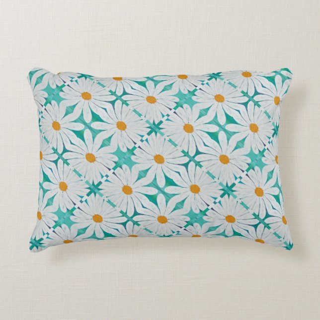 Cojín Decorativo Oopsie Daisy (Anverso)