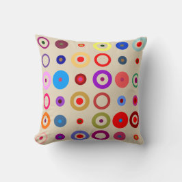 Cojín Decorativo Op Art #7