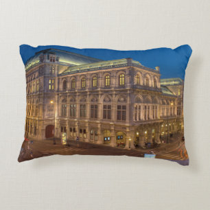 Cojín Decorativo Ópera Estatal de Viena