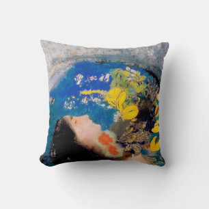Cojín Decorativo Ophelia, Redon