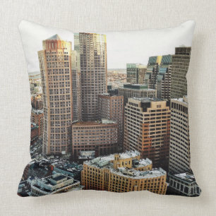 Cojín Decorativo Opinión de Boston