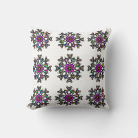 Órbita de Flor Violeta