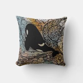 Cojín Decorativo Orca Cushion