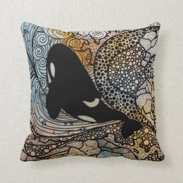 Cojín Decorativo Orca Cushion