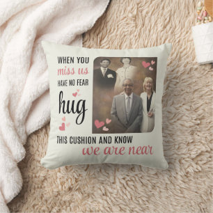 Cojín Decorativo Orden especial: S McGreal PINK