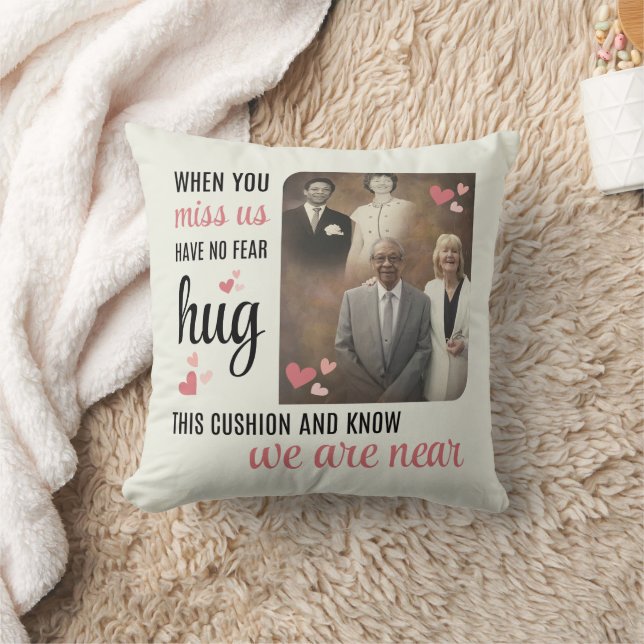 Cojín Decorativo Orden especial: S McGreal PINK (Manta)