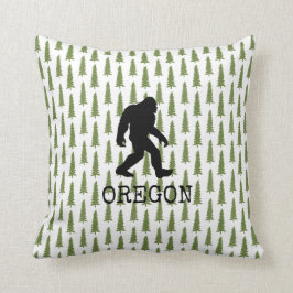 Cojín decorativo Oregon Bigfoot