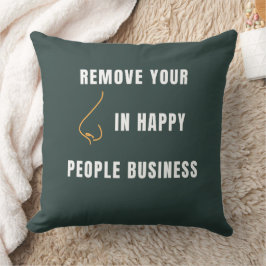 Cojín Decorativo Oreiller américain