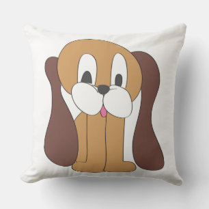 COJÍN DECORATIVO OREJAS LARGAS DE PUPPY