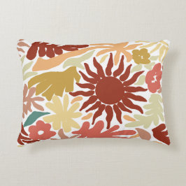 COJÍN DECORATIVO ORGANIC SUN
