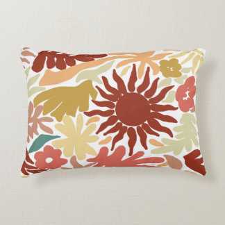 COJÍN DECORATIVO ORGANIC SUN