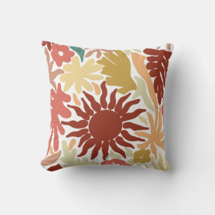 COJÍN DECORATIVO ORGANIC SUN 