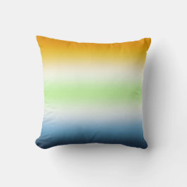 Cojín Decorativo Orgullo Agener AroAce Gradiente