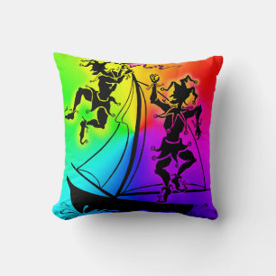 Cojín Decorativo Orgullo arcoiris