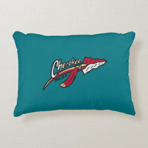 Cojín Decorativo Orgullo cherokee