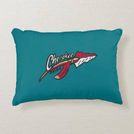 Cojín Decorativo Orgullo de Cherokee