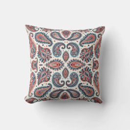 Cojín Decorativo Orgullo de Paisley