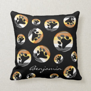 Cojín Decorativo Orgullo del oso