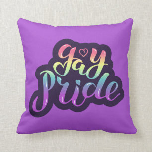 Cojín Decorativo Orgullo gay