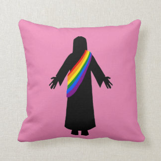 Cojín Decorativo Orgullo Jesús Pillow