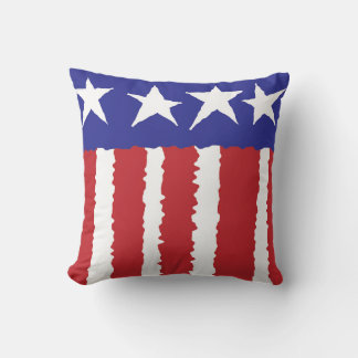 Cojín Decorativo Orgullo patriótico