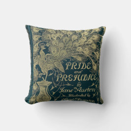 Cojín Decorativo Orgullo y Prejuicio
