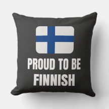 Orgulloso de ser finlandés