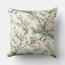 Cojín decorativo Oriental Blossom Garden