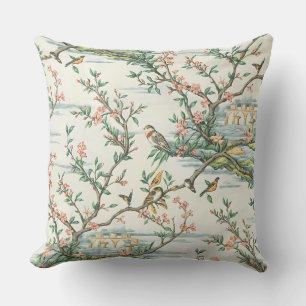 Cojín decorativo Oriental Blossom Garden