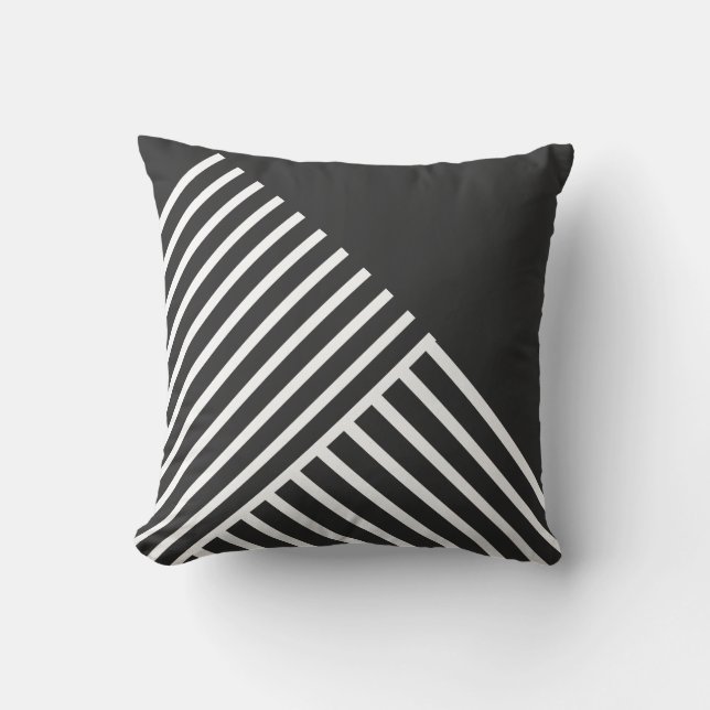 Cojín Decorativo Origami (Anverso)