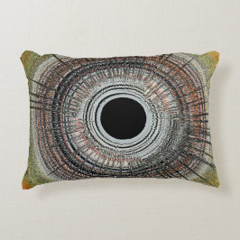 Cojín Decorativo Original spin art