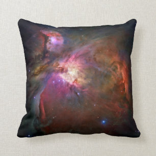 Cojín Decorativo Orion Nebula (Telescopio Hubble)