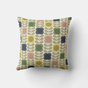 Cojín Decorativo Orla Kiely Floral