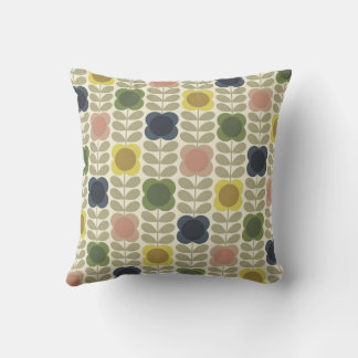 Cojín Decorativo Orla Kiely Floral