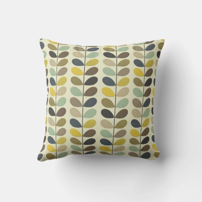 Cojín Decorativo Orla Kiely Multi Stem (Reverso)