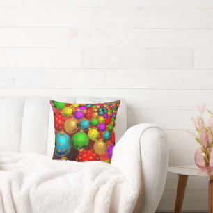 Cojín Decorativo Ornament de Navidad Jamboree