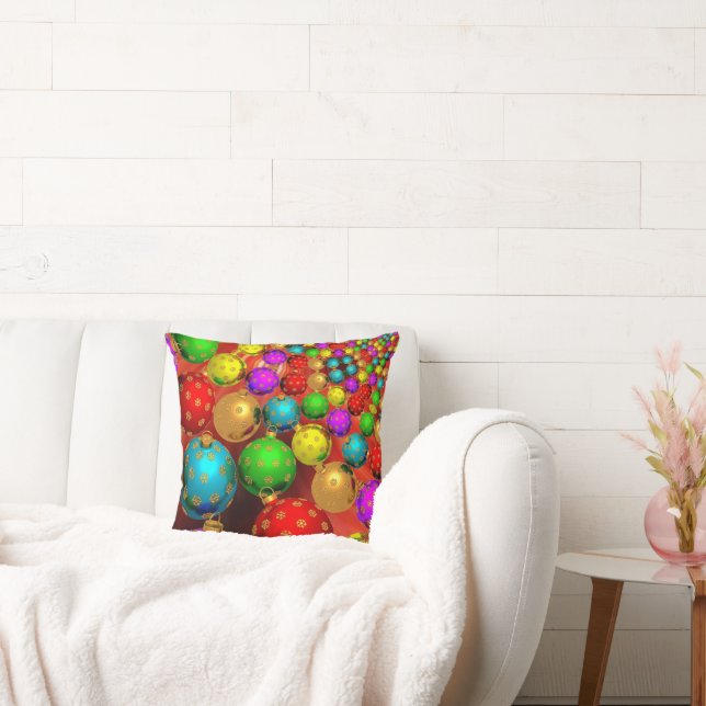 Cojín Decorativo Ornament de Navidad Jamboree (Sofá)