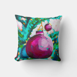 Cojín Decorativo Ornament Throw Pillow