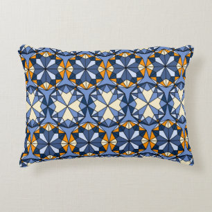 Cojín Decorativo Ornamento árabe oriental sin soldadura