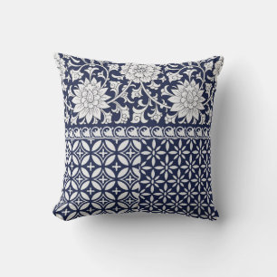 Cojín Decorativo Ornamento chino sin foco
